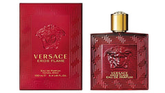 Versace Eros Flame Eau de Parfum Spray for Men 3.4 oz / 100ml New in Box