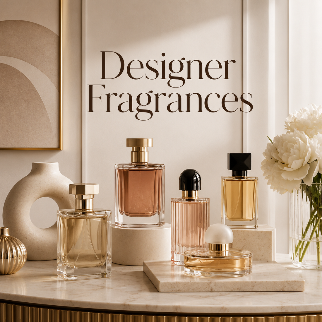 Designer Fragrances