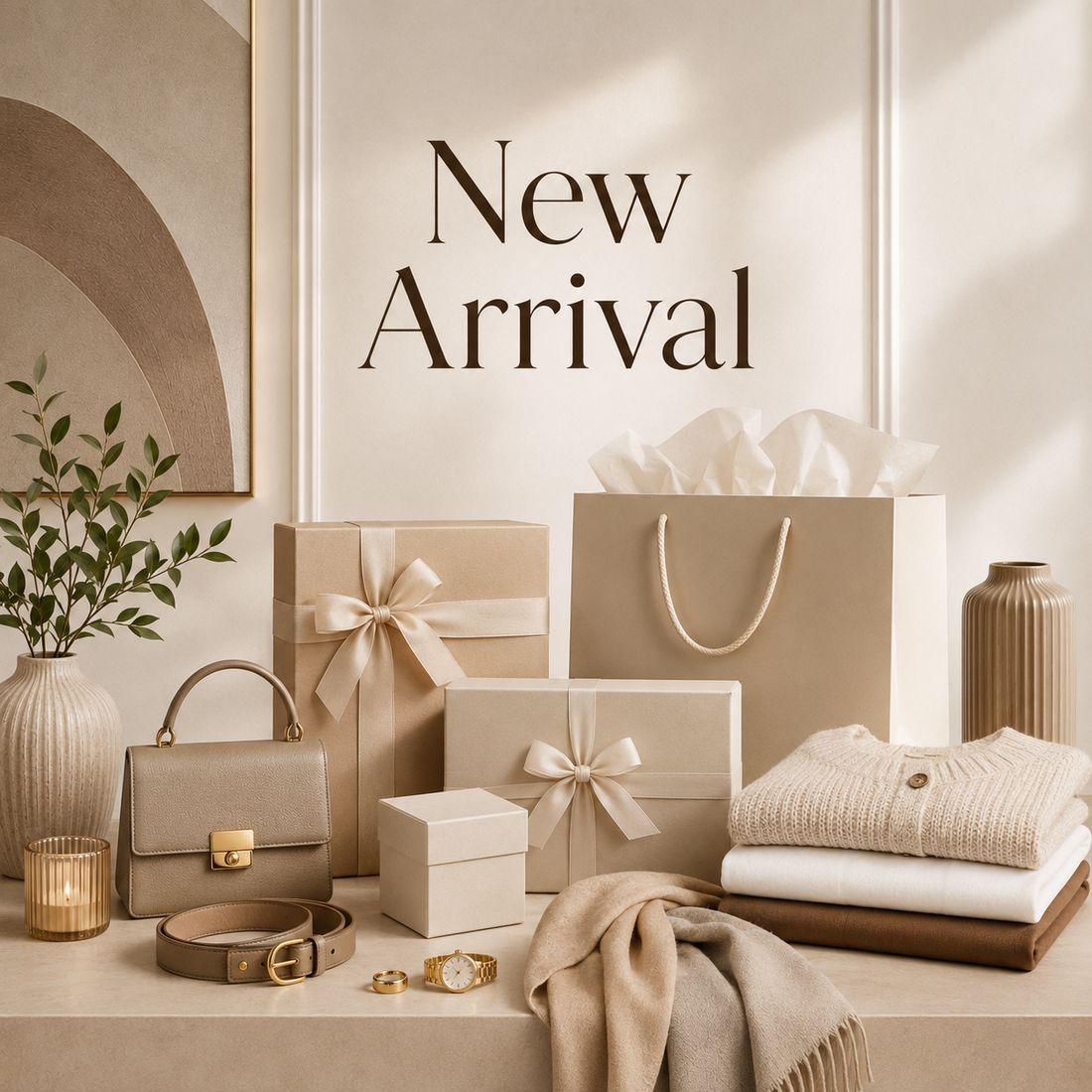 New Arrival