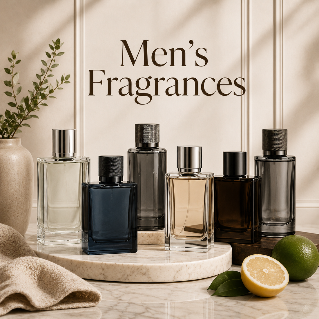 Men’s Fragrances