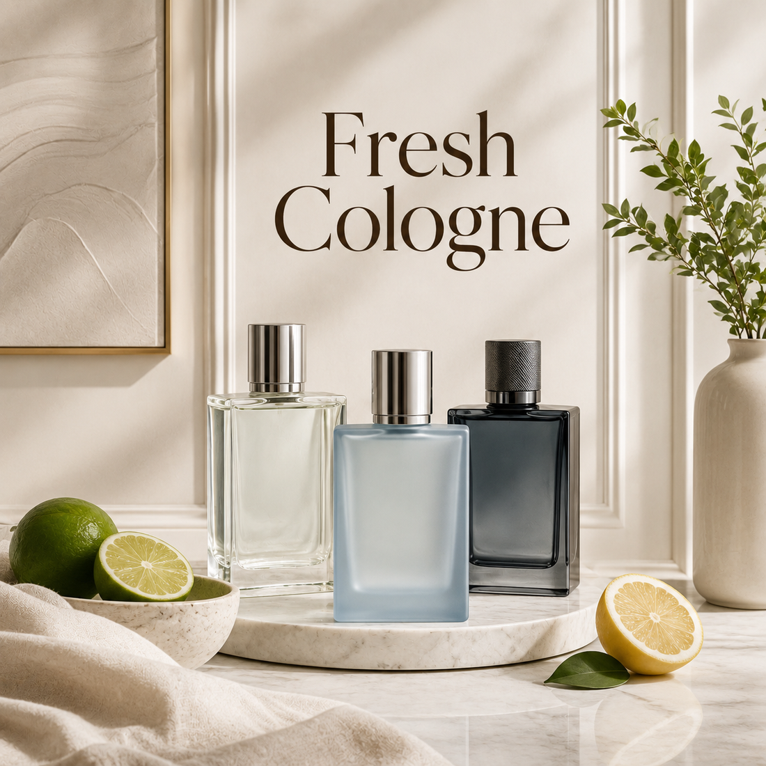 Fresh Cologne
