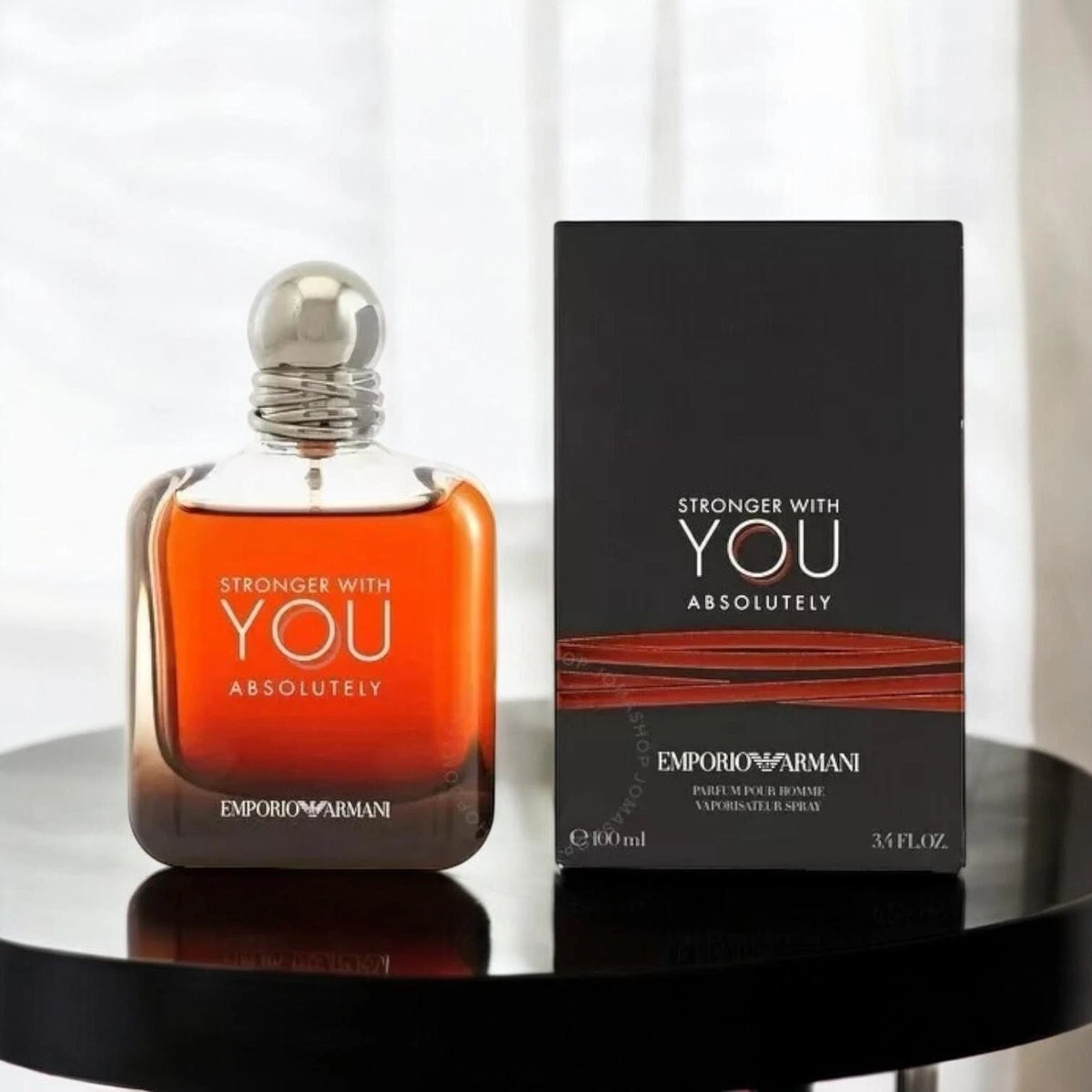 Emporio Armani Stronger With You Absolutely Parfum 100ml for Men