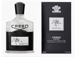 Creed Aventus Eau de Parfum 3.3 oz / 100ml Spray for Men – New Sealed Box Batch F002798