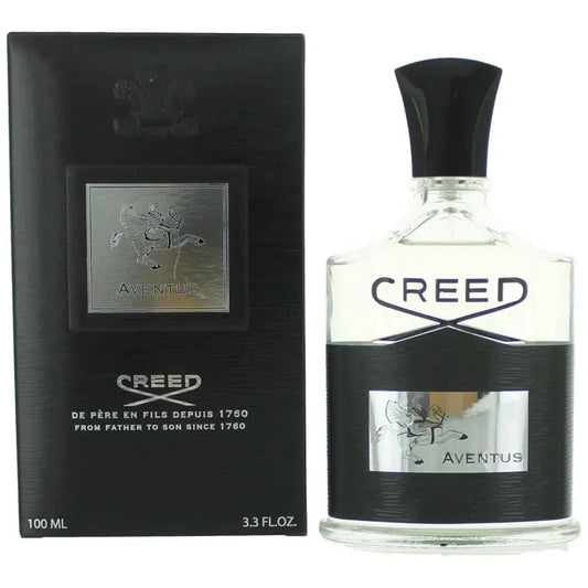 Creed Aventus Eau de Parfum 3.3 oz / 100ml Spray for Men – New Sealed Box Batch F002798