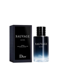 Dior Sauvage Eau Forte Alcohol-Free Parfum Spray for Men 3.4 oz / 100ml New Sealed